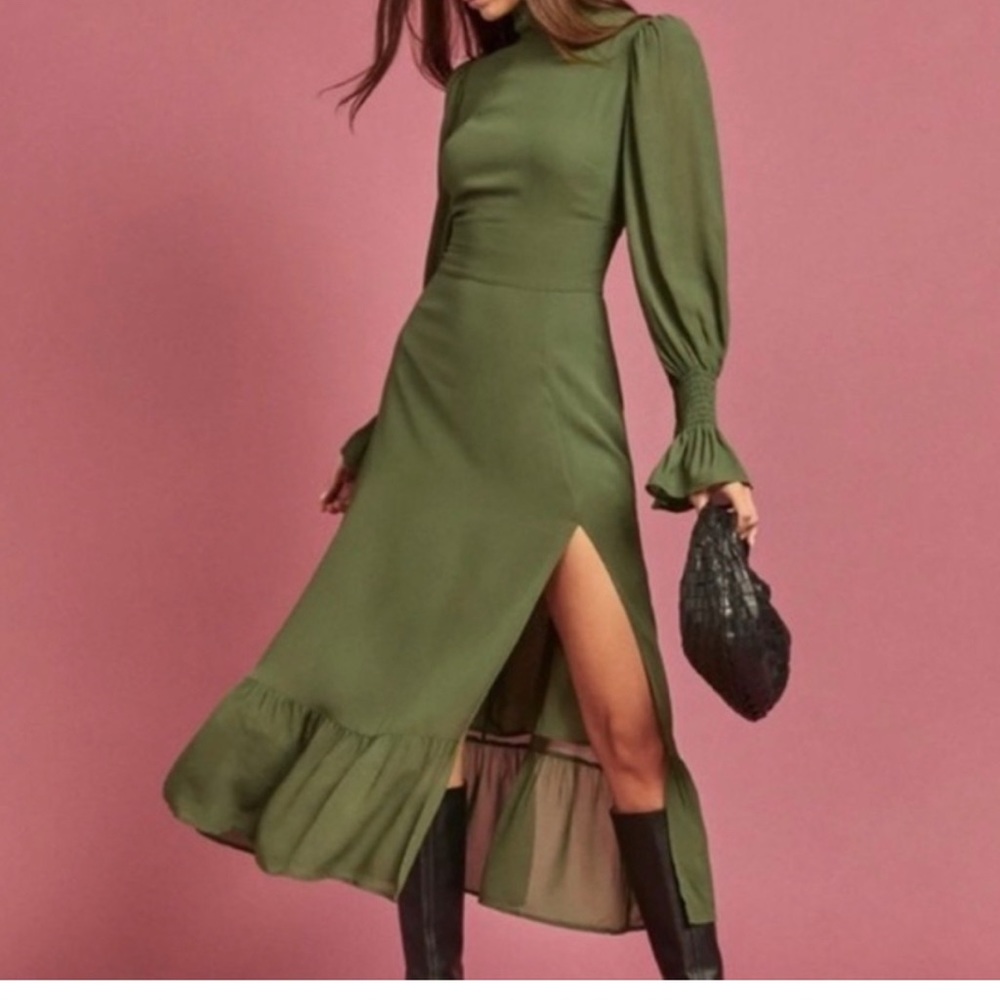 Reformation Galena dress